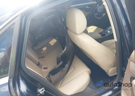 2014 Audi A4 2.0T Premium from USA, damaged, VIN WAUFFAFL7EN036372